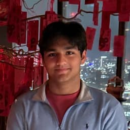 Ishaan Garg - Founder