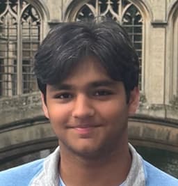 Ishaan Garg - Co-Founder + Developer